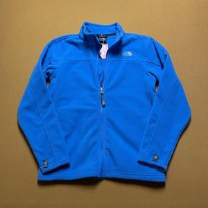 NWT The North Face Fleece Full Zip Jacket